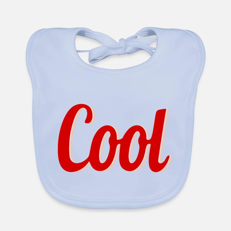 Cool Organic Baby Bibs