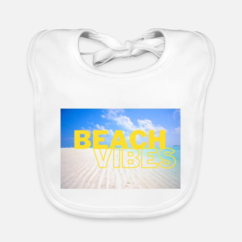 Beach 26 Baby Bio-Lätzchen