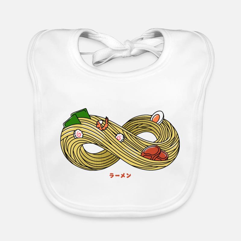 Infinity Pleasure V2 Organic Baby Bibs