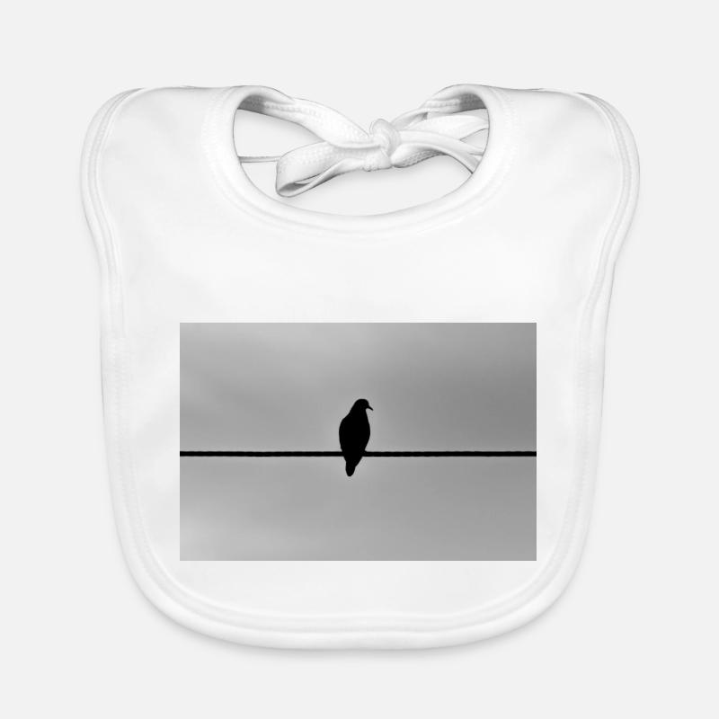 pigeon Organic Baby Bibs