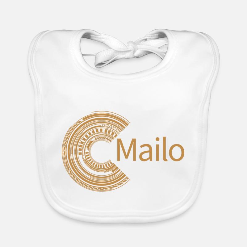 Pour Mailo Bavoir bio Bébé