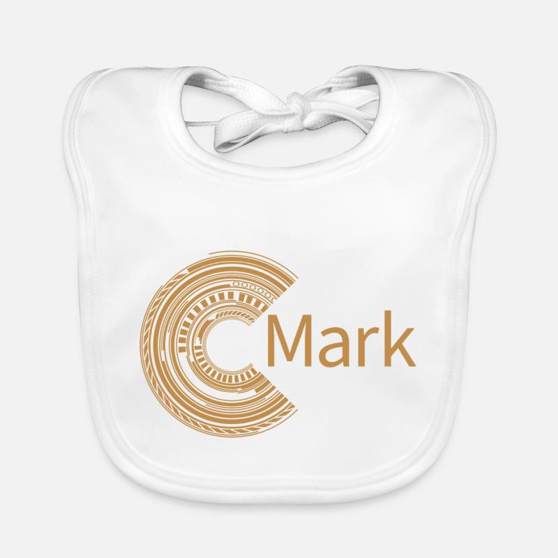 Für Mark Baby Bio-Lätzchen