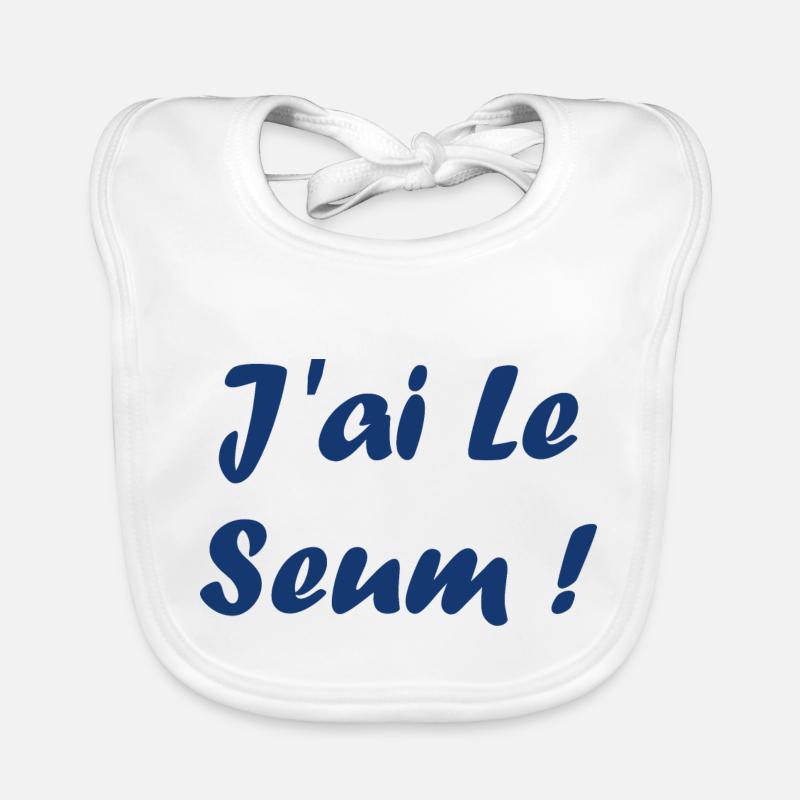 Bavoir bio Bébé