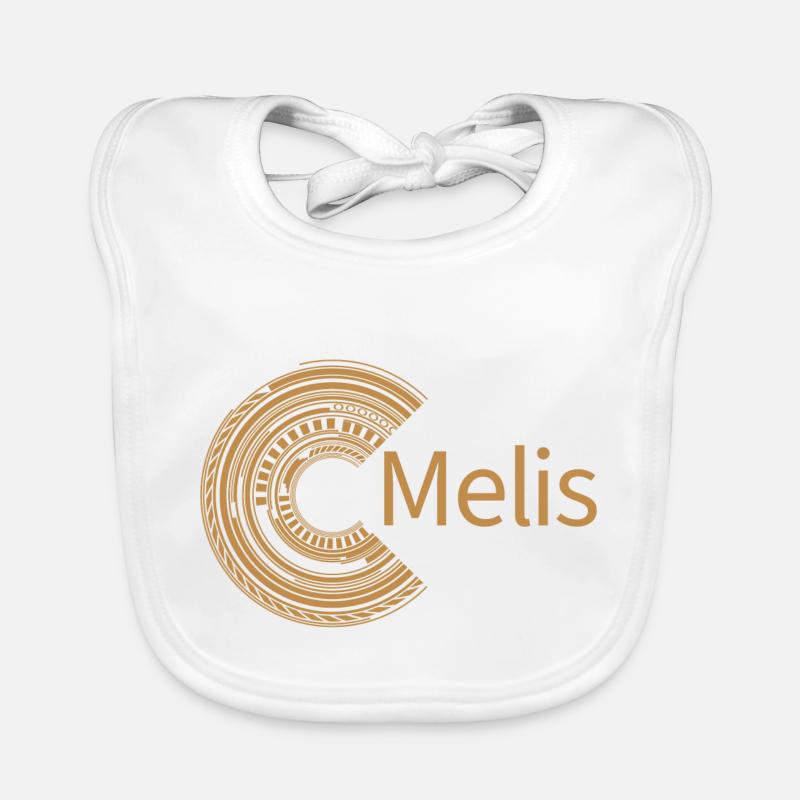 Pour Melis Bavoir bio Bébé