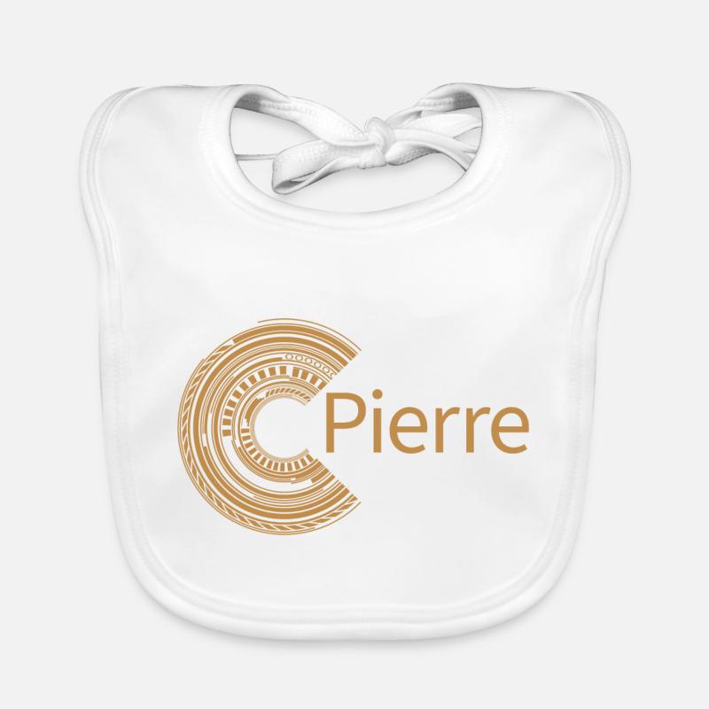 Pour Pierre Bavoir bio Bébé