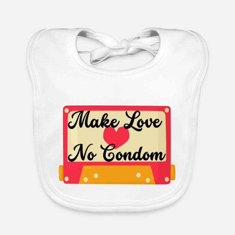 Mixtape de l’année Bavoir bio Bébé