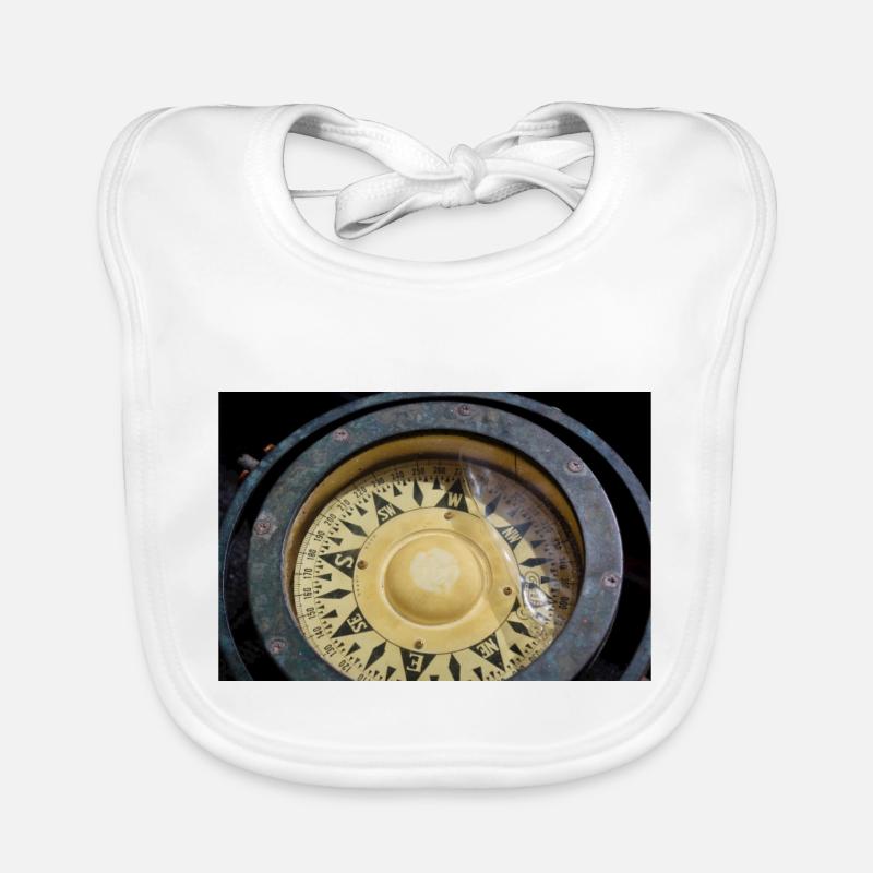 Kompass Baby Bio-Lätzchen