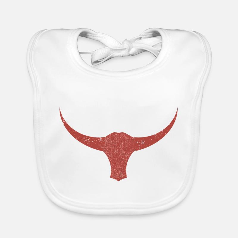 Buffalo Organic Baby Bibs