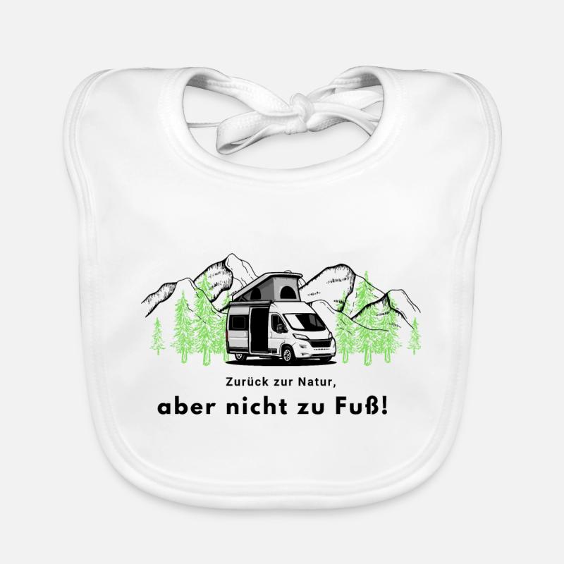 Camper Baby Bio-Lätzchen