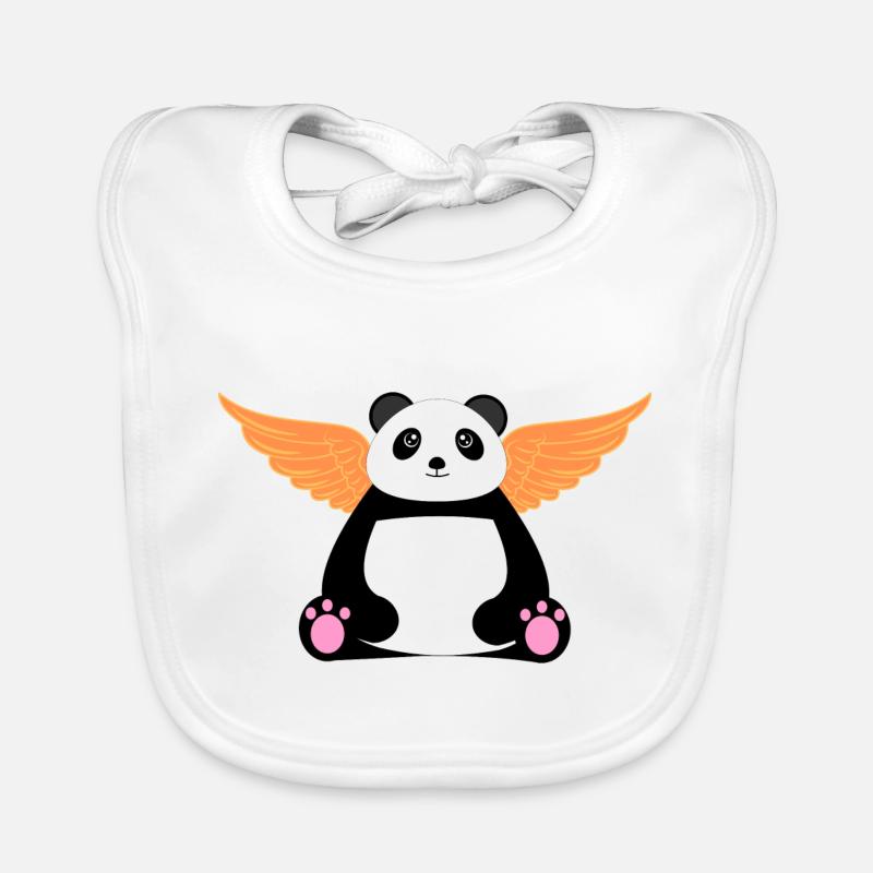 Bavoir bio Bébé