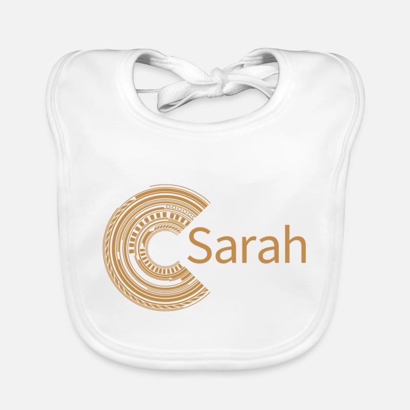 Pour Sarah Bavoir bio Bébé