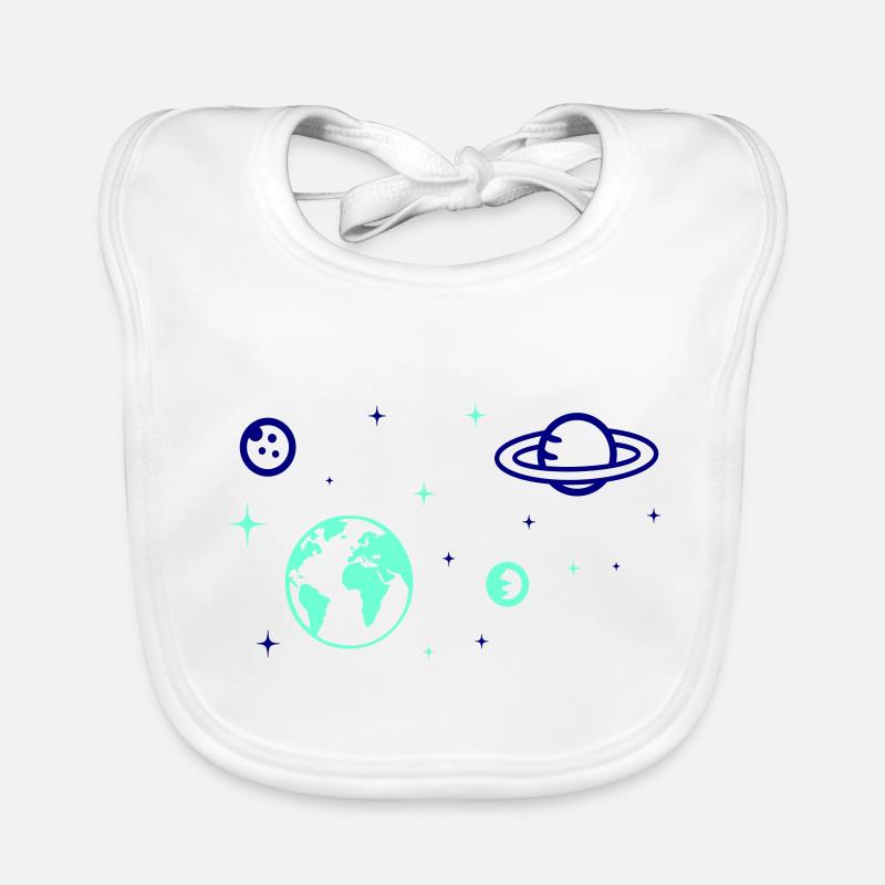 universum Baby Bio-Lätzchen