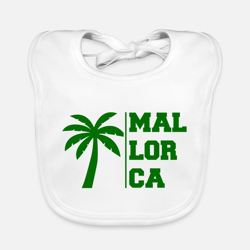 mallorca Baby Bio-Lätzchen
