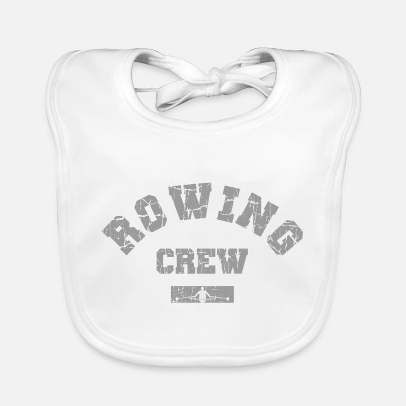 Row Organic Baby Bibs