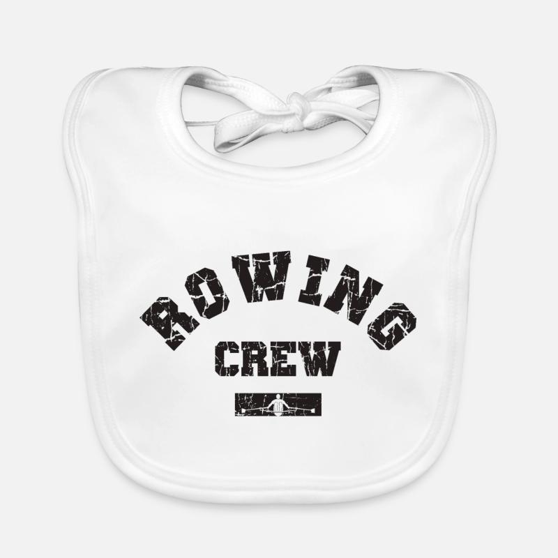 Row Organic Baby Bibs