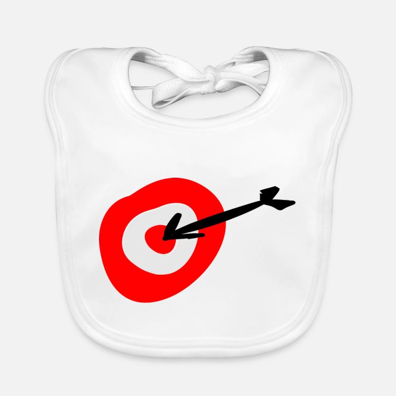 mål Hagesmække af økologisk bomuld