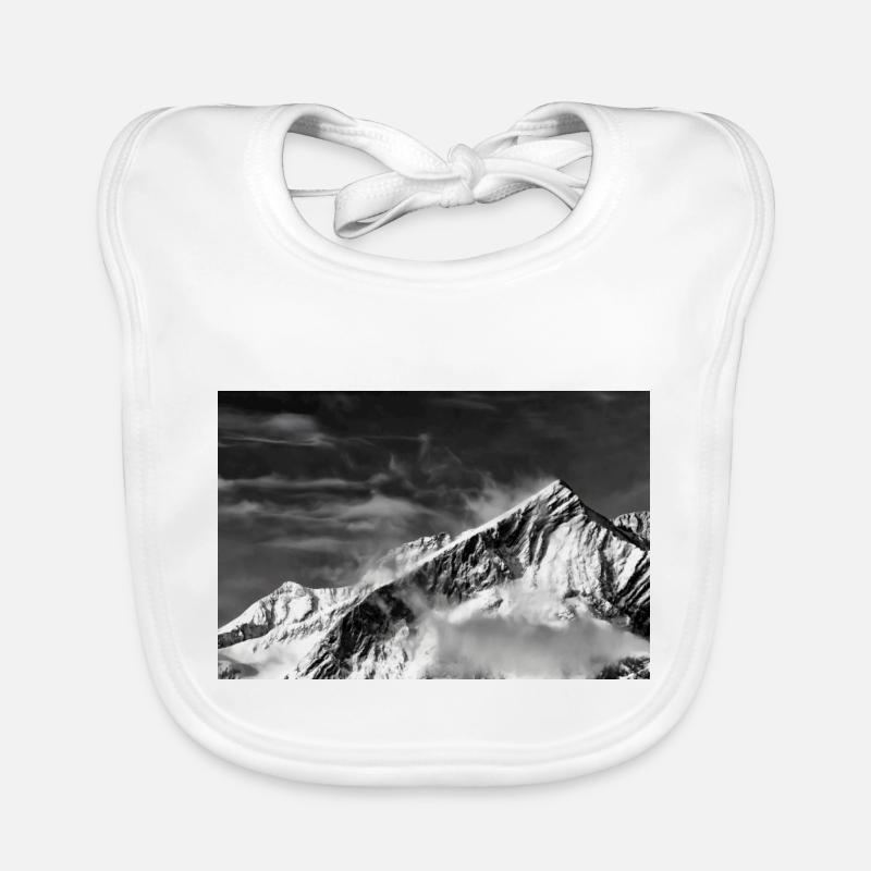 Alpspitze Baby Bio-Lätzchen