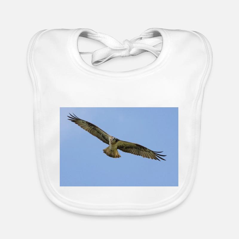 Osprey Organic Baby Bibs