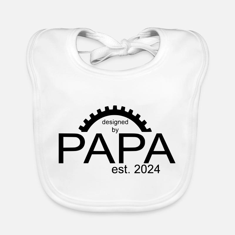 conçu par Papa Bavoir bio Bébé