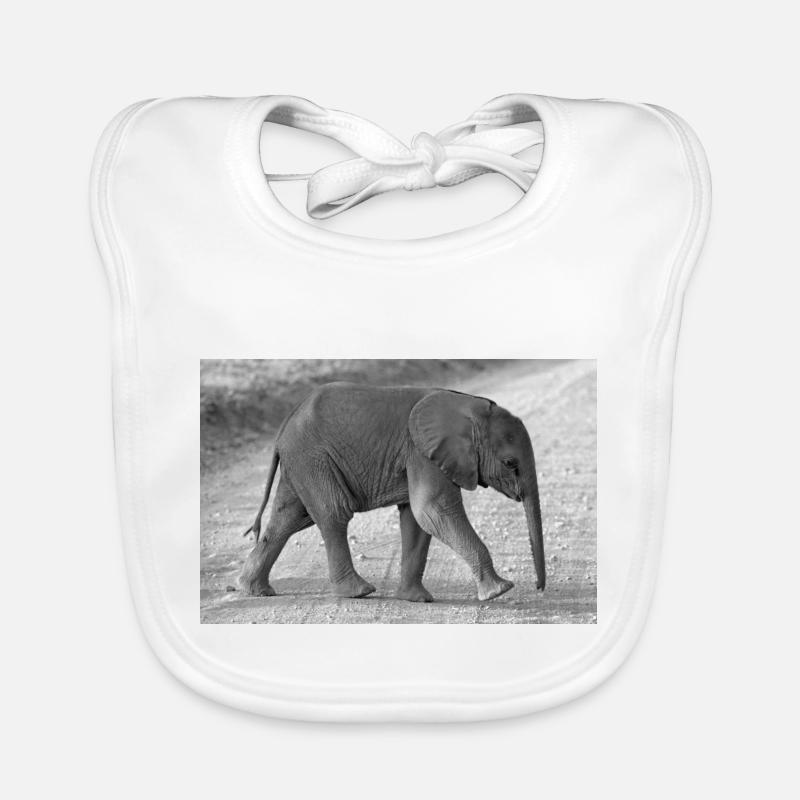Bavoir bio Bébé