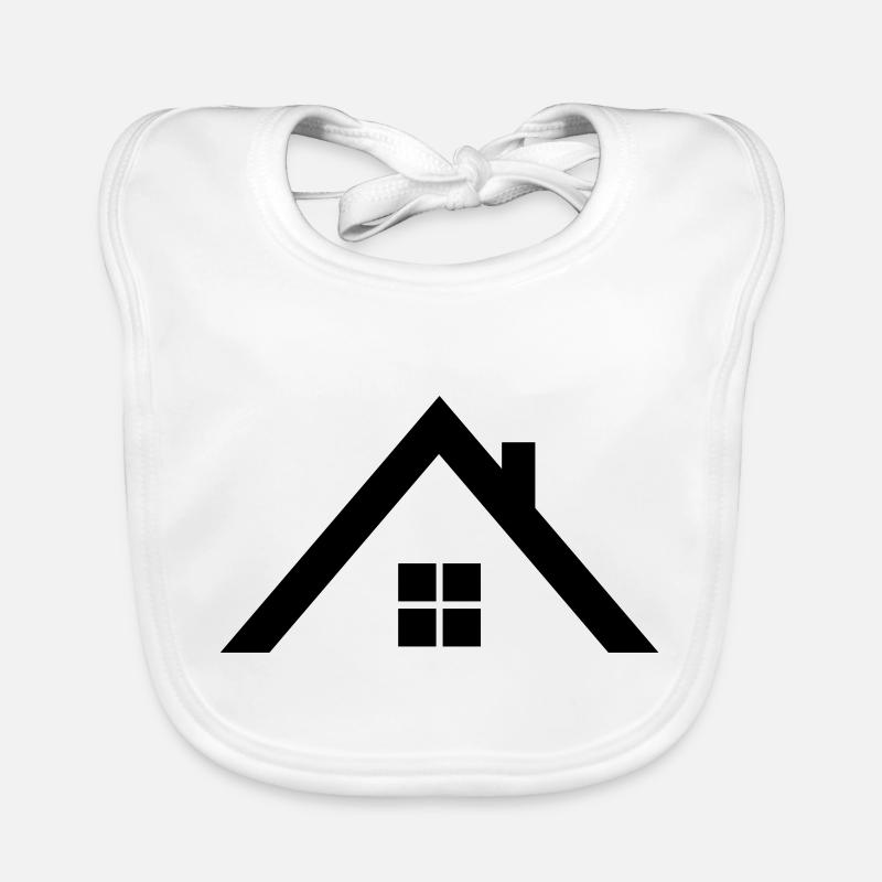 Dach Baby Bio-Lätzchen