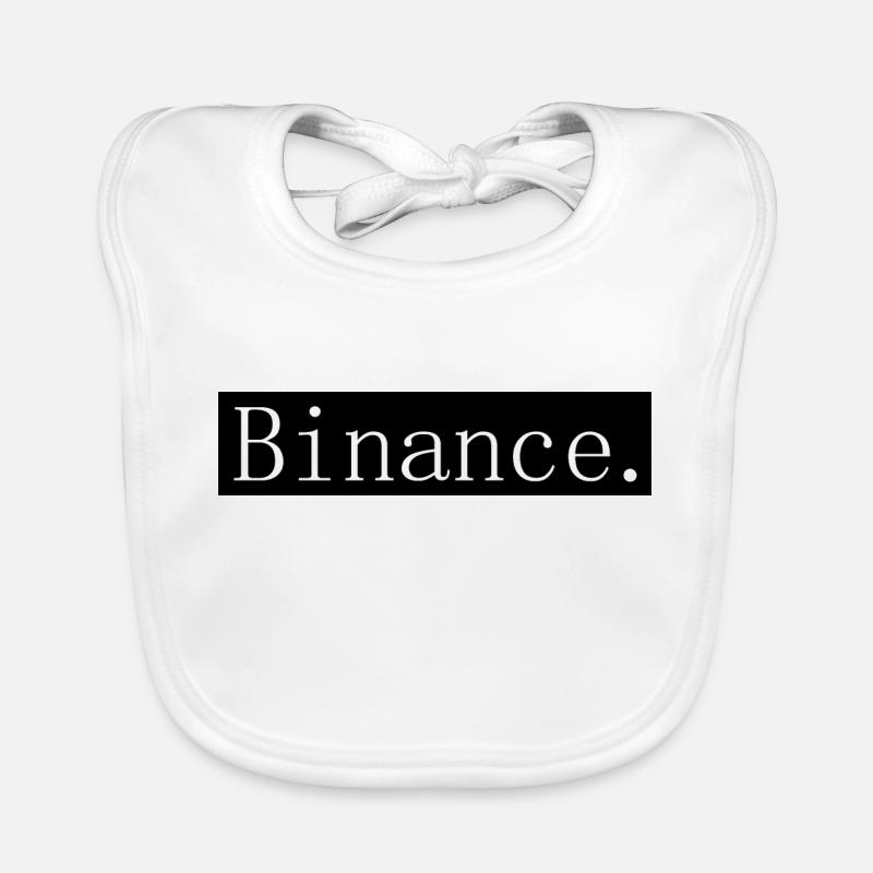[HD] Binance Bavoir bio Bébé