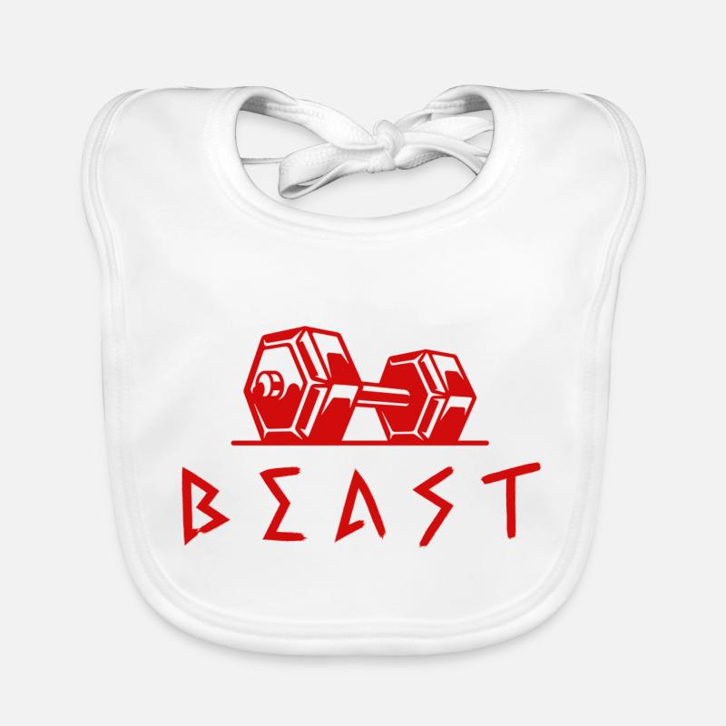 Bavoir bio Bébé