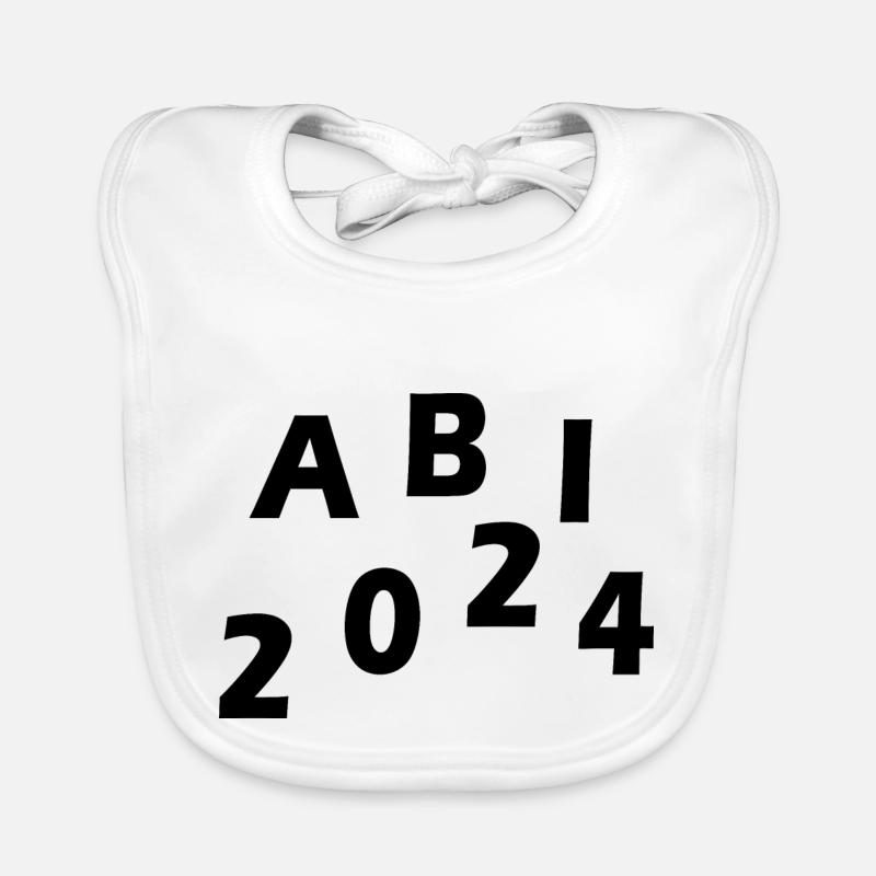 Abi 2024 Baby Bio-Lätzchen