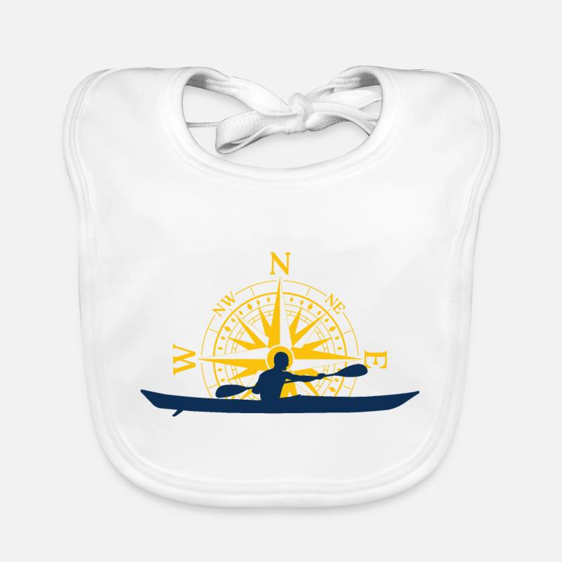 Kayak Bavoir bio Bébé