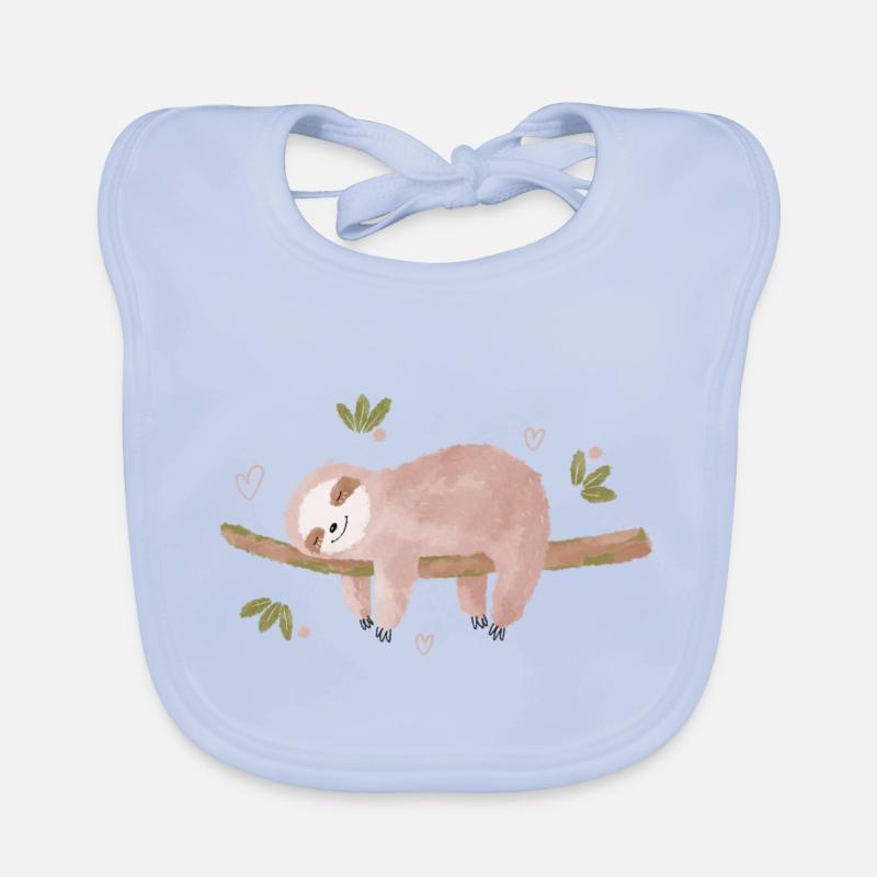 Dormir Bavoir bio Bébé