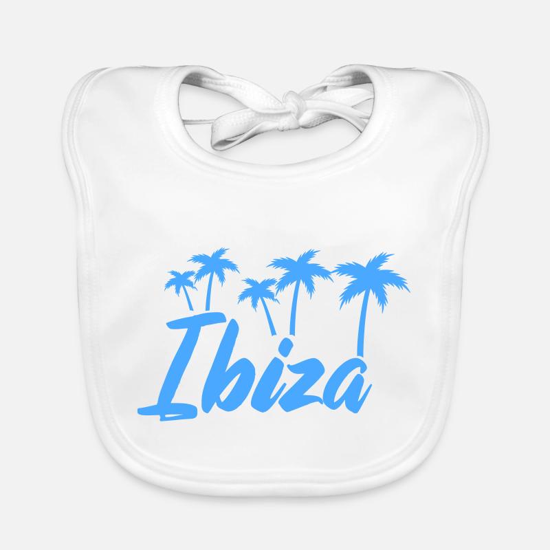 Ibiza Bavoir bio Bébé