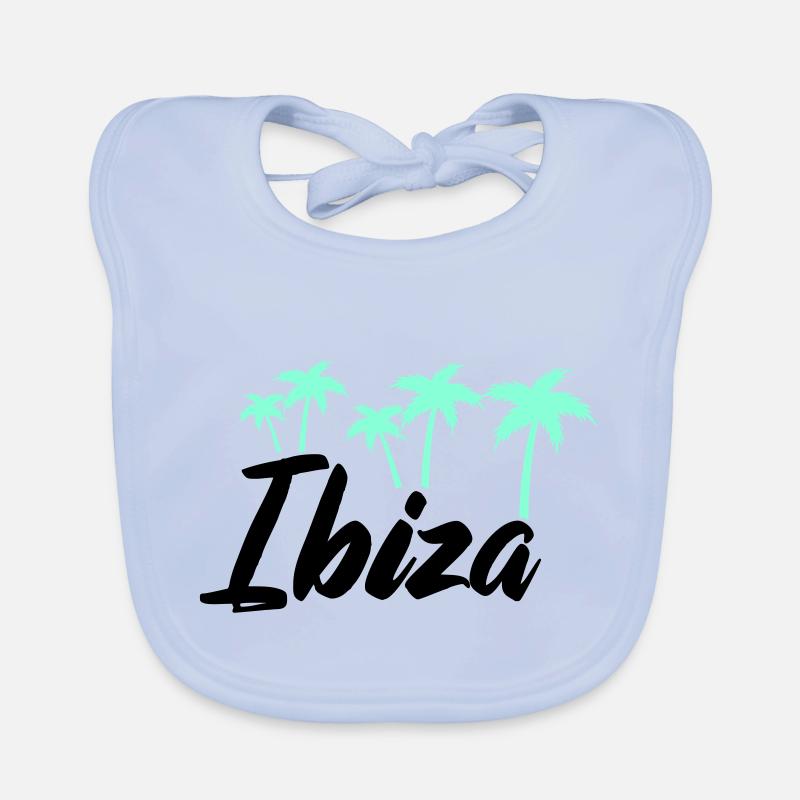 ibiza Baby Bio-Lätzchen
