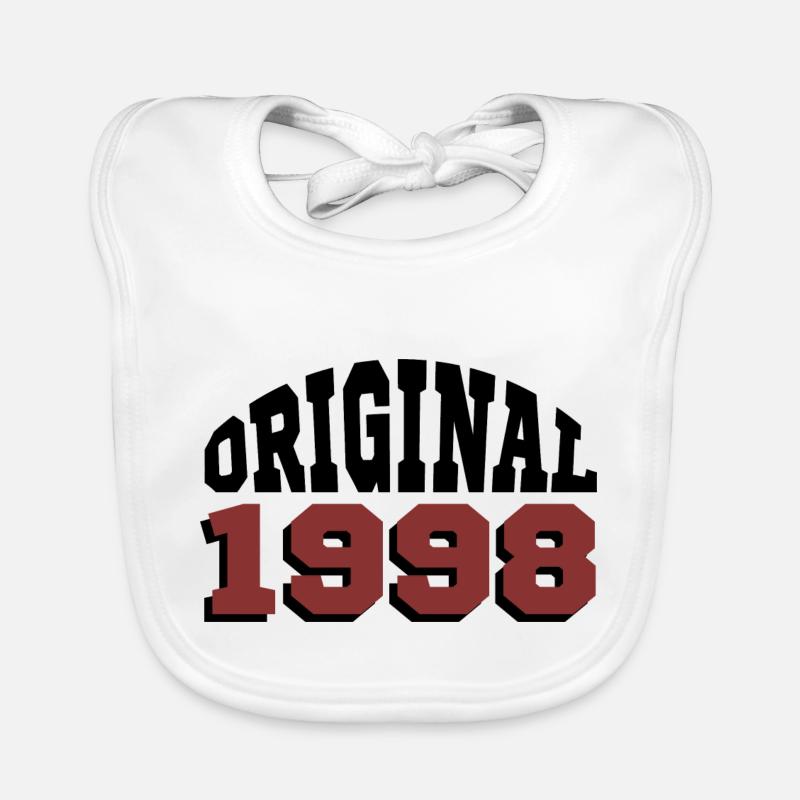 Ursprünglich: 1998 Baby Bio-Lätzchen