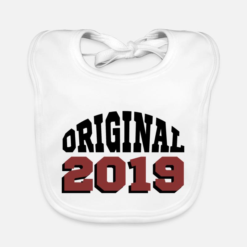 Ursprünglich: 2019 Baby Bio-Lätzchen