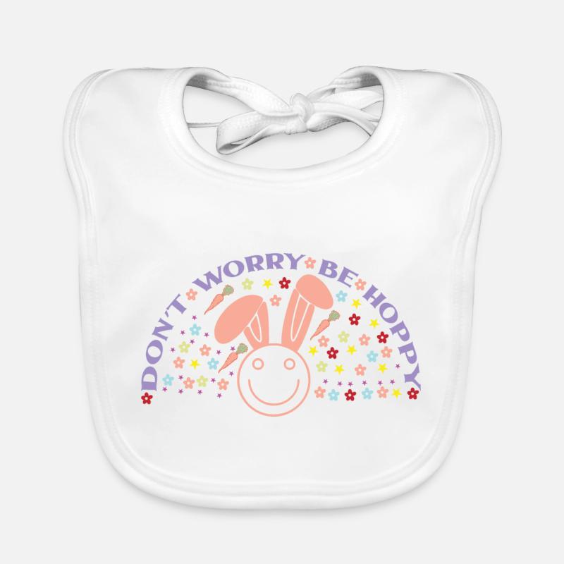 Including Worry Be Hoppy Organic Baby Bibs