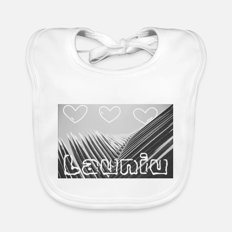 Bavoir bio Bébé