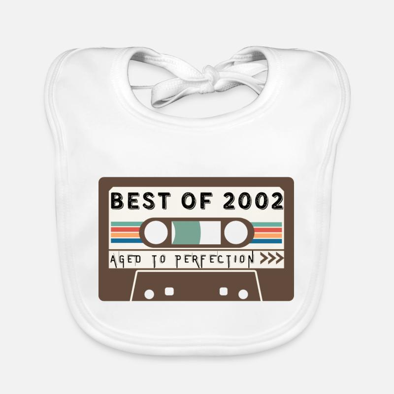 Das Beste aus 2002 Baby Bio-Lätzchen