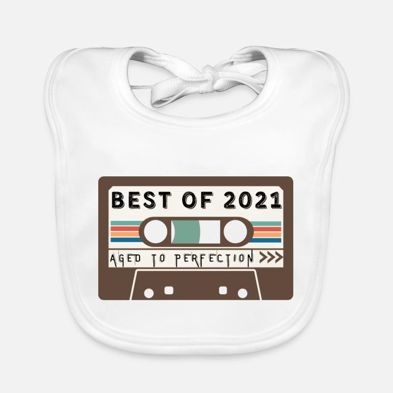 Das Beste aus 2021 Baby Bio-Lätzchen