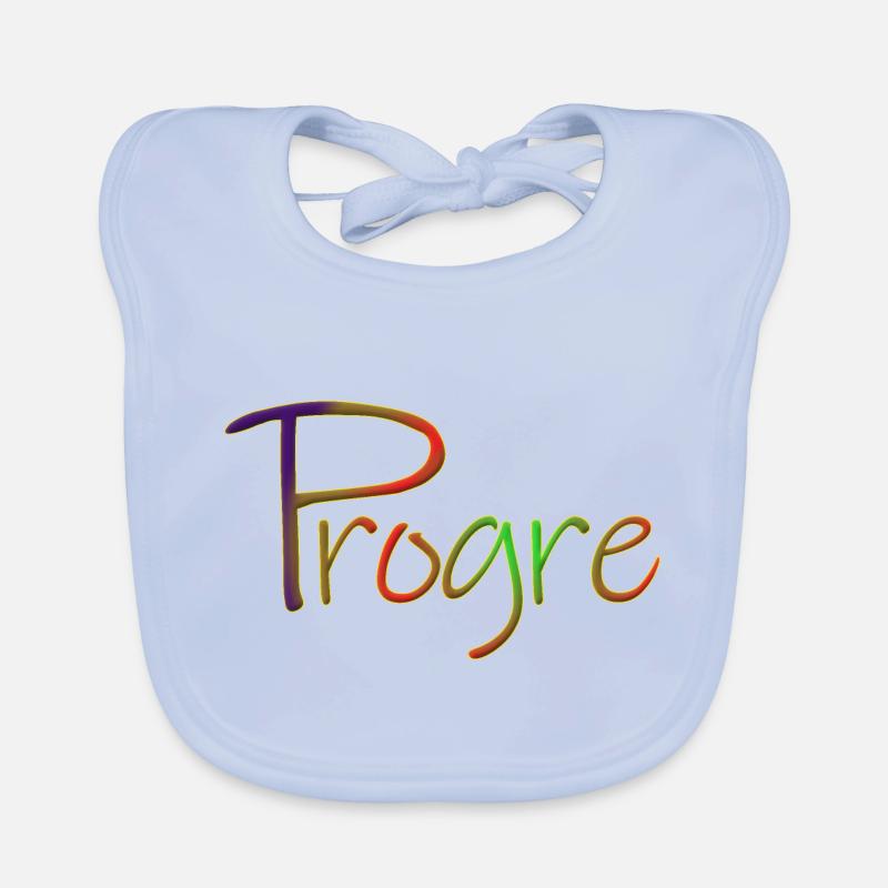Bavoir bio Bébé