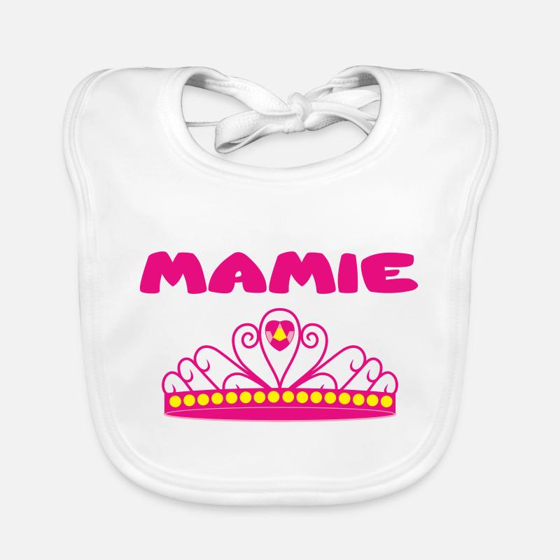 Bavoir bio Bébé