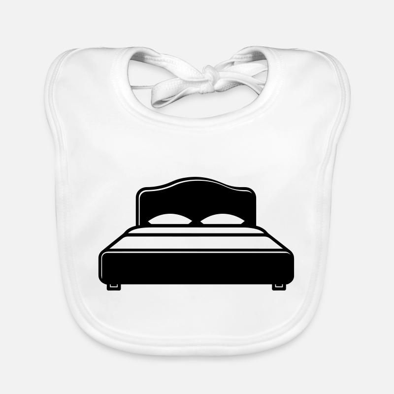 lit Bavoir bio Bébé