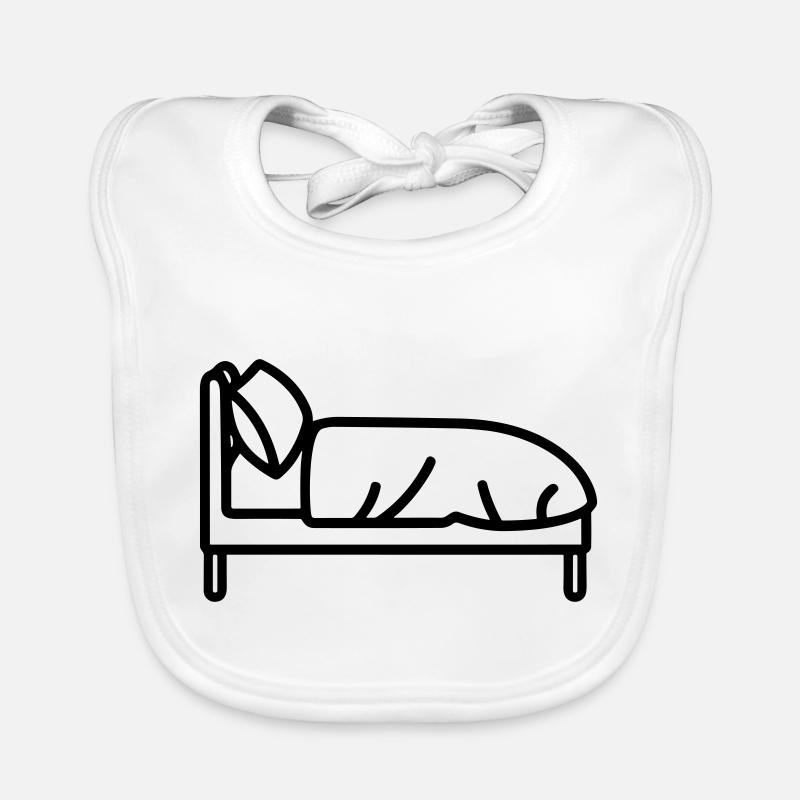 lit Bavoir bio Bébé