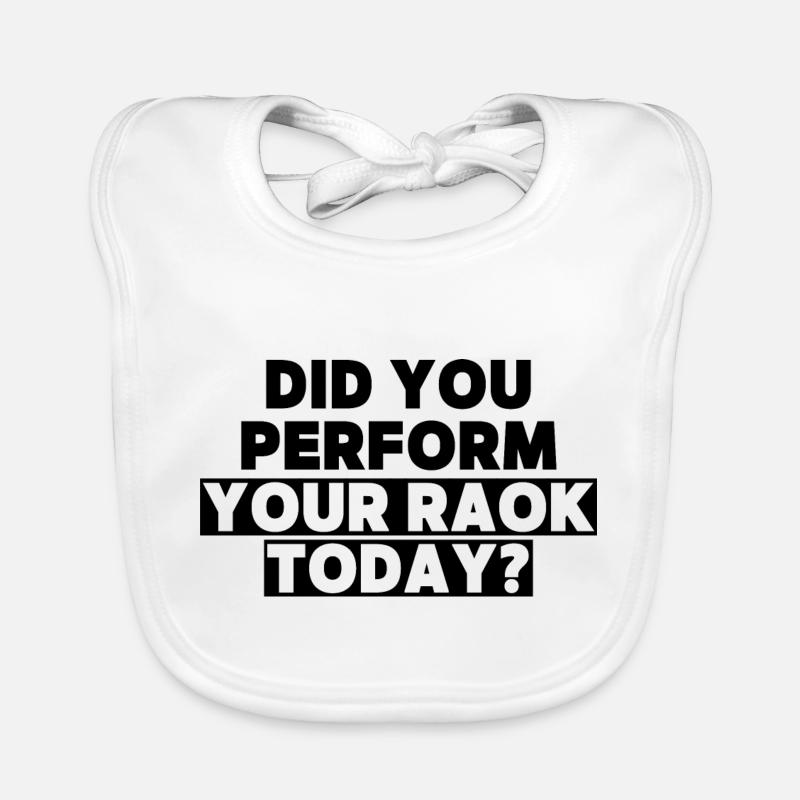 Random Act Of Kindness Organic Baby Bibs