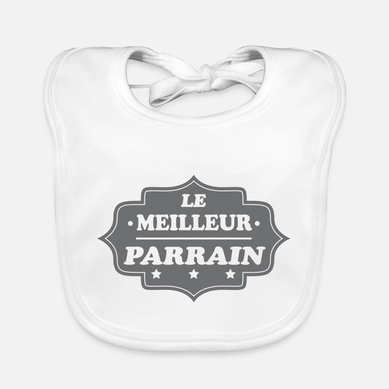 THE BEST SPONSOR Organic Baby Bibs