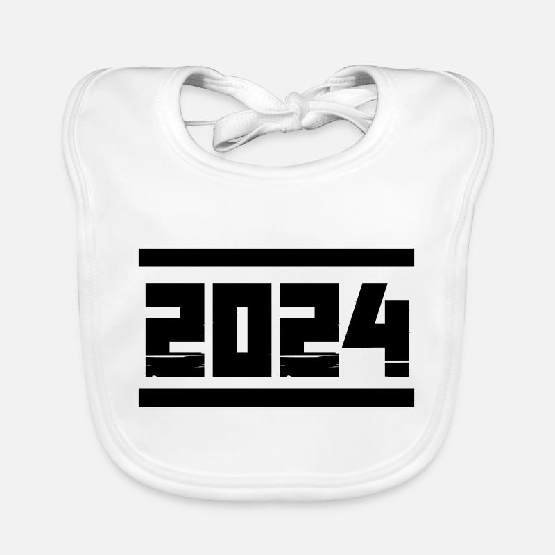 2024 Baby Bio-Lätzchen