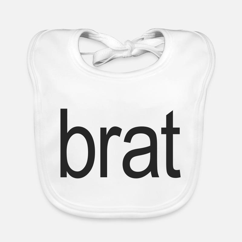 Bavoir bio Bébé