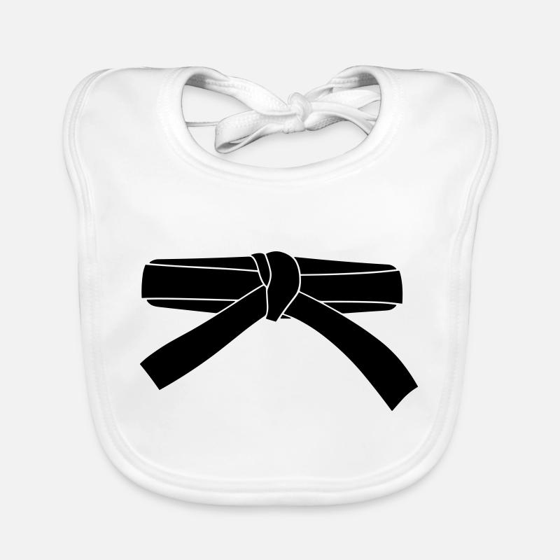 belt Organic Baby Bibs