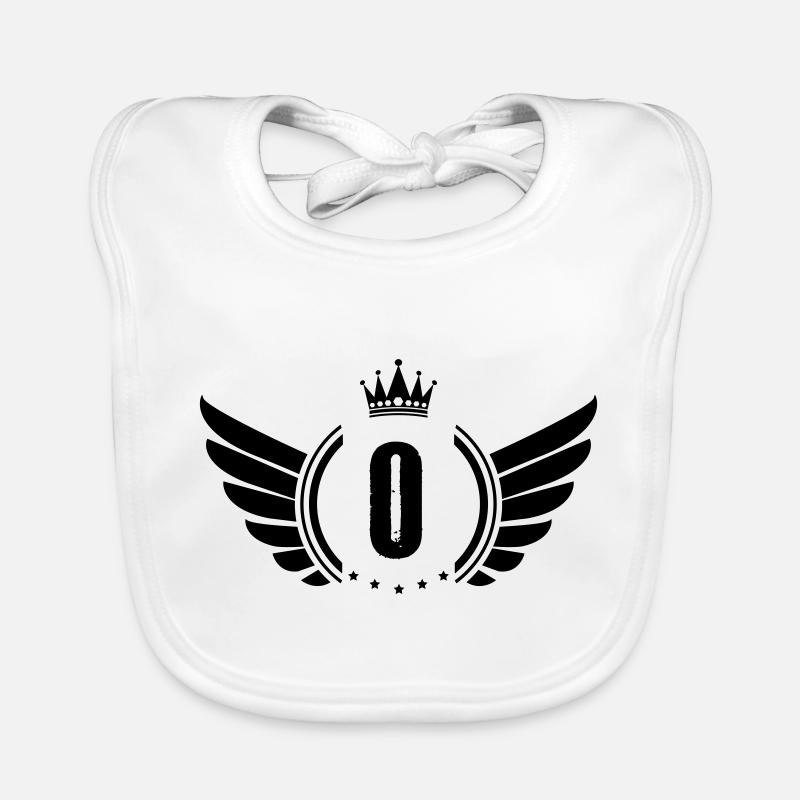 Våbenskjold Hagesmække af økologisk bomuld