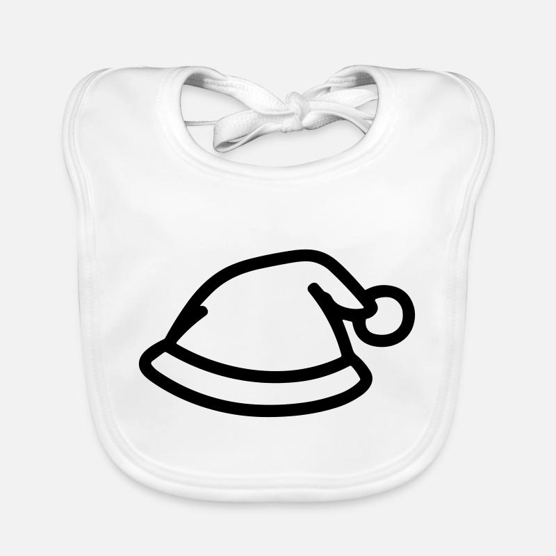 bonnet de noel Bavoir bio Bébé