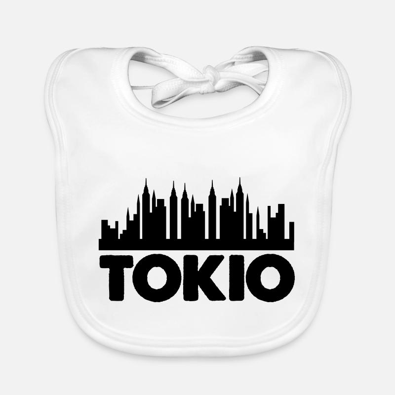 Tokio Baby Bio-Lätzchen